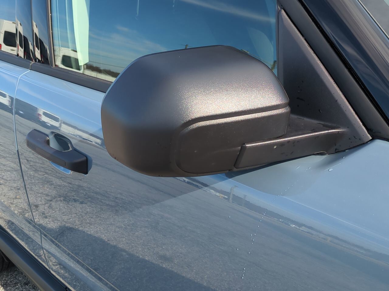 2025 Ford Bronco Sport Big Bend Winder GA