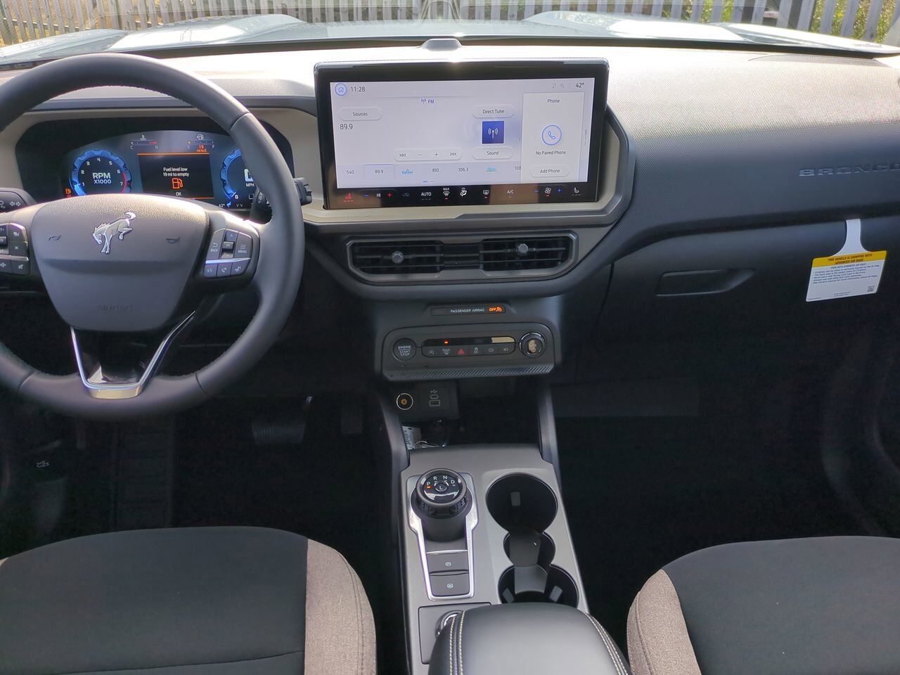 2025 Ford Bronco Sport Big Bend Winder GA