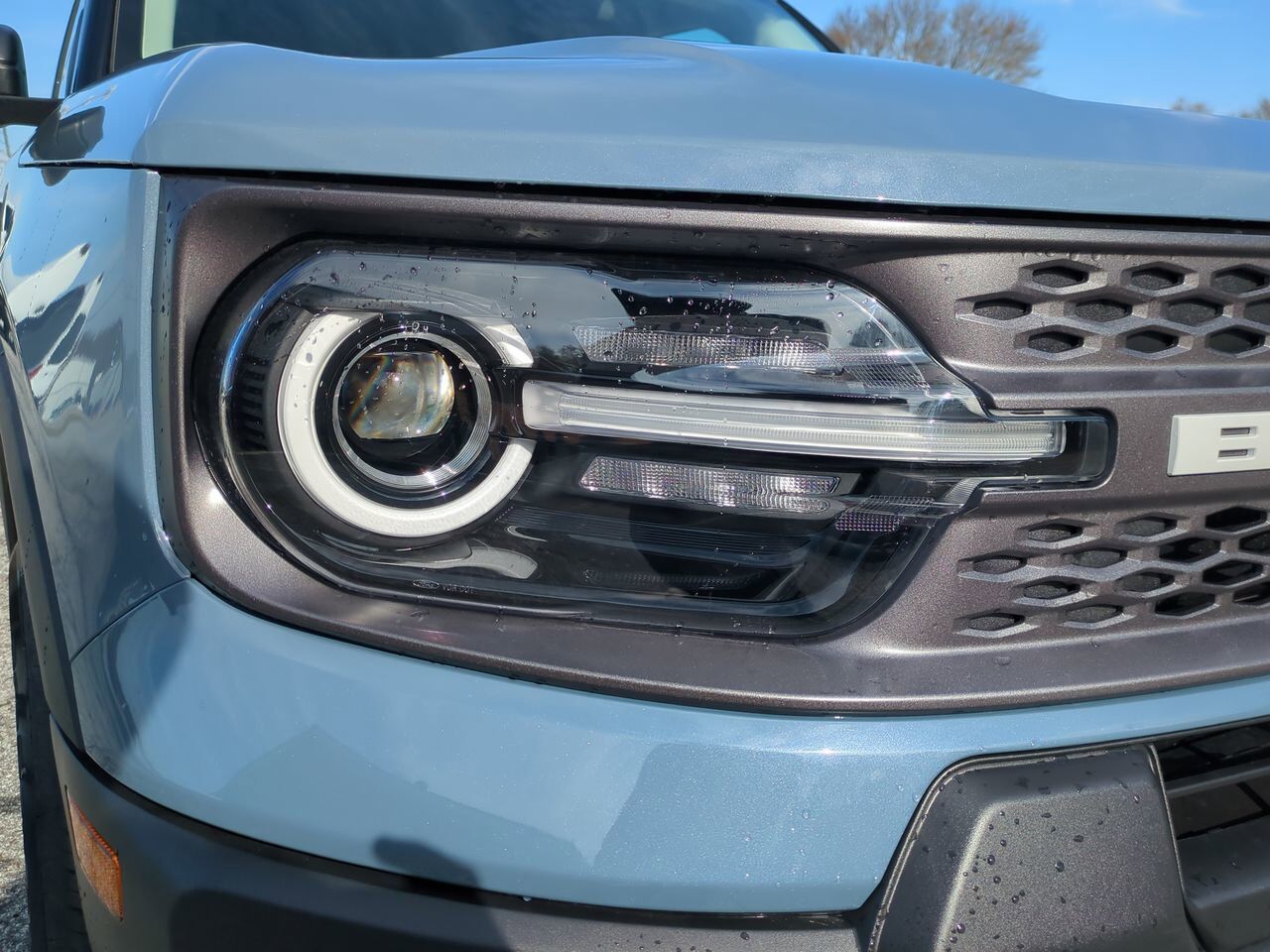 2025 Ford Bronco Sport Big Bend Winder GA