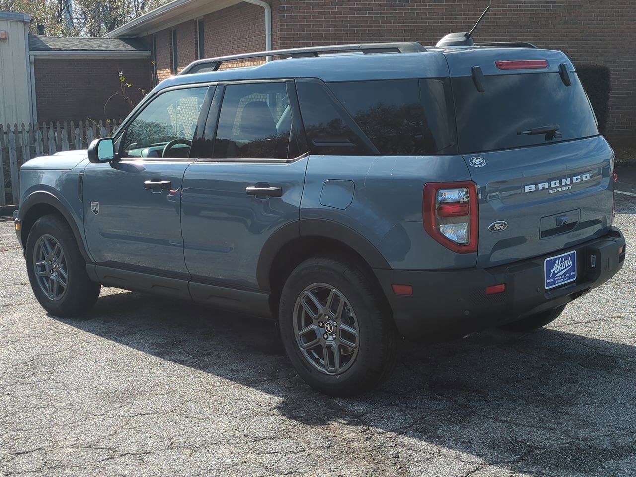 2025 Ford Bronco Sport Big Bend Winder GA