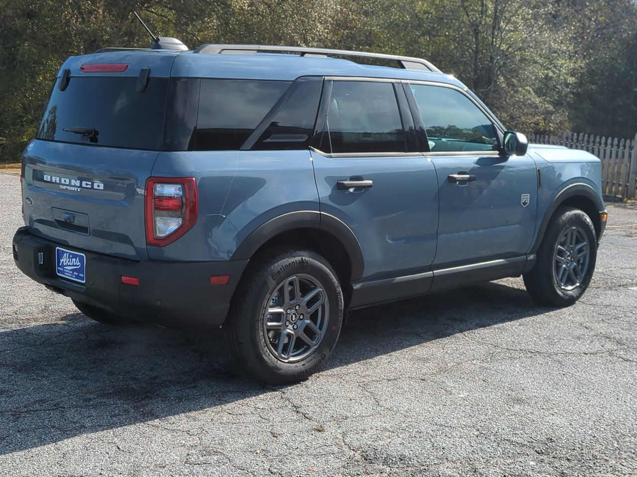 2025 Ford Bronco Sport Big Bend Winder GA