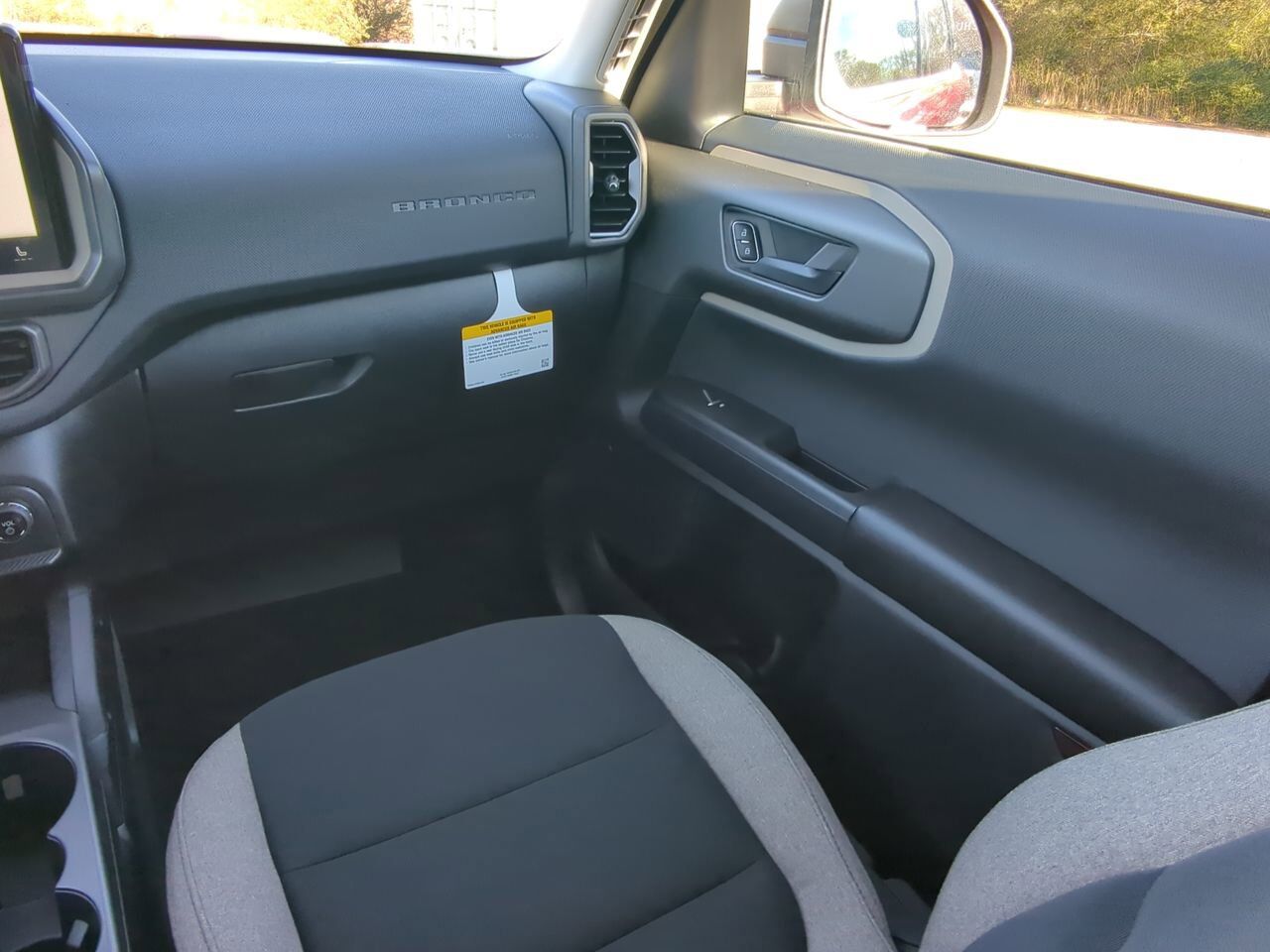 2025 Ford Bronco Sport Big Bend Winder GA