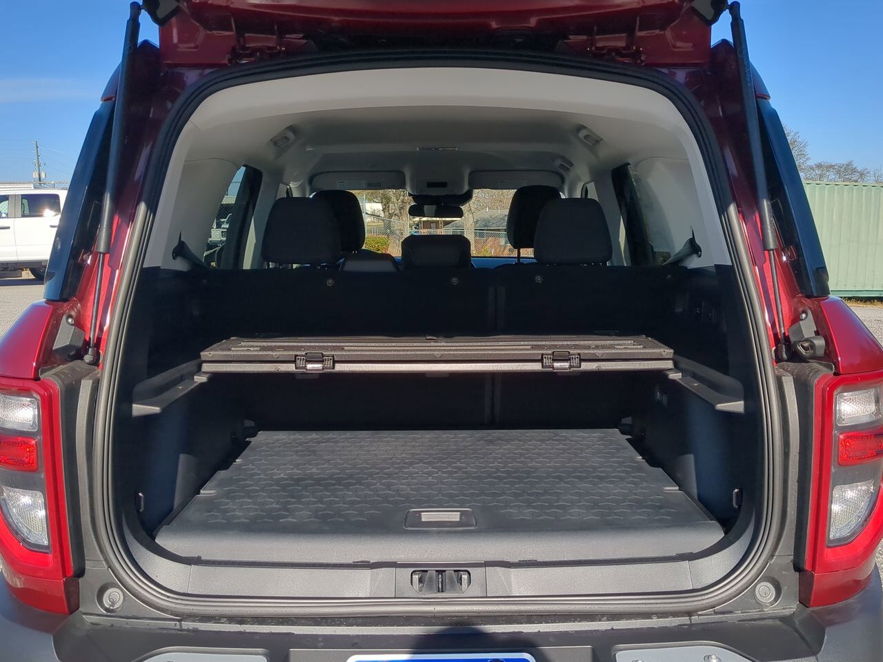 2025 Ford Bronco Sport Big Bend Winder GA