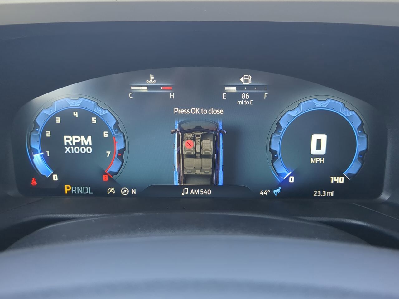 2025 Ford Bronco Sport Big Bend Winder GA