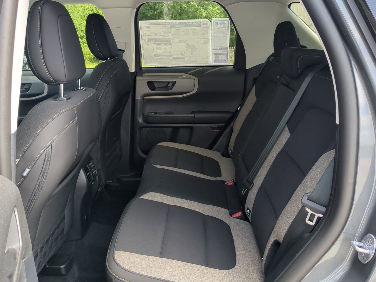 2025 Ford Bronco Sport Big Bend Winder GA