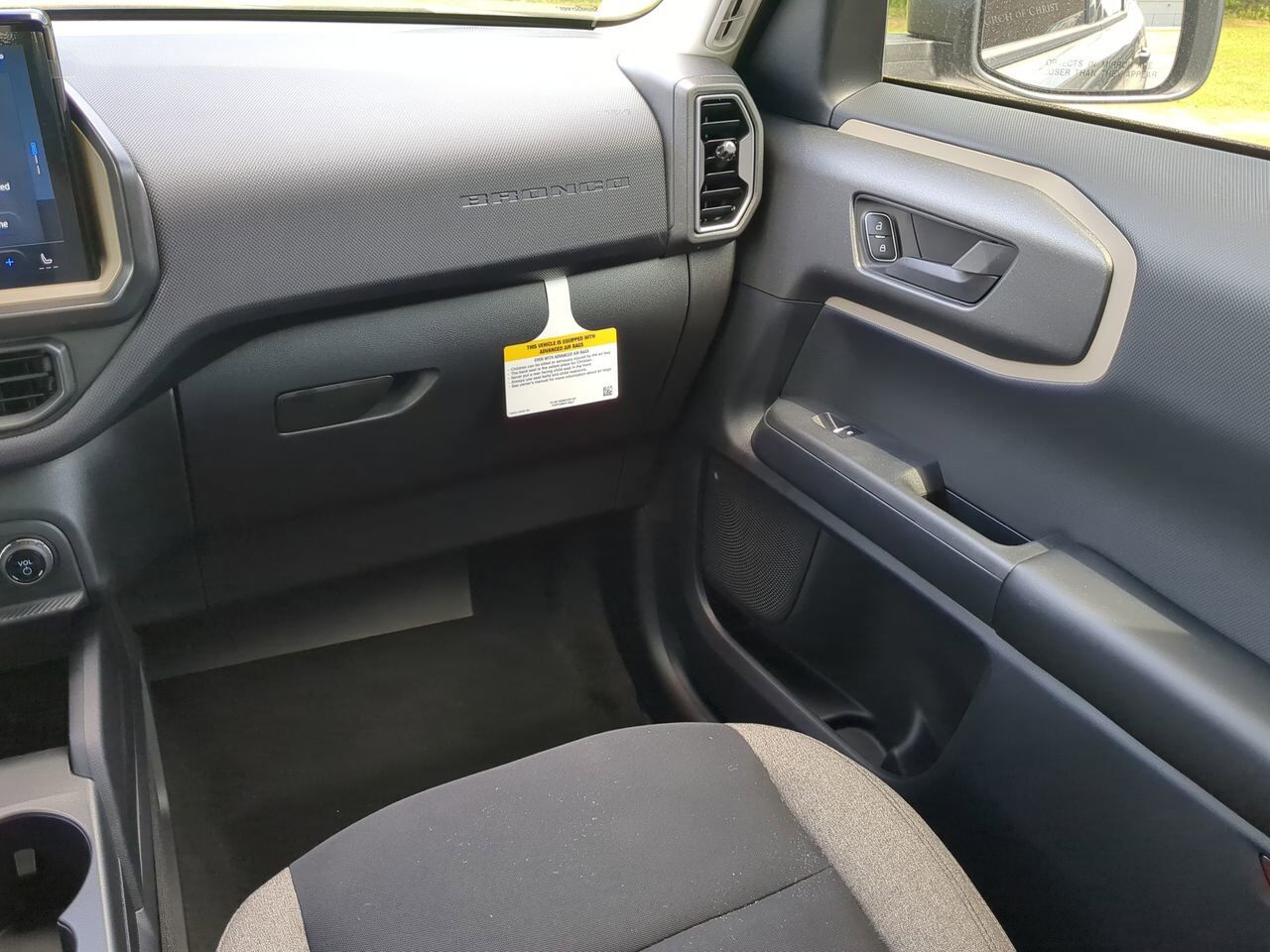 2025 Ford Bronco Sport Big Bend Winder GA