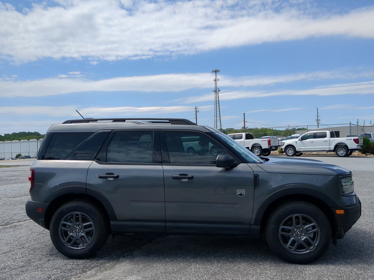 2025 Ford Bronco Sport Big Bend Winder GA