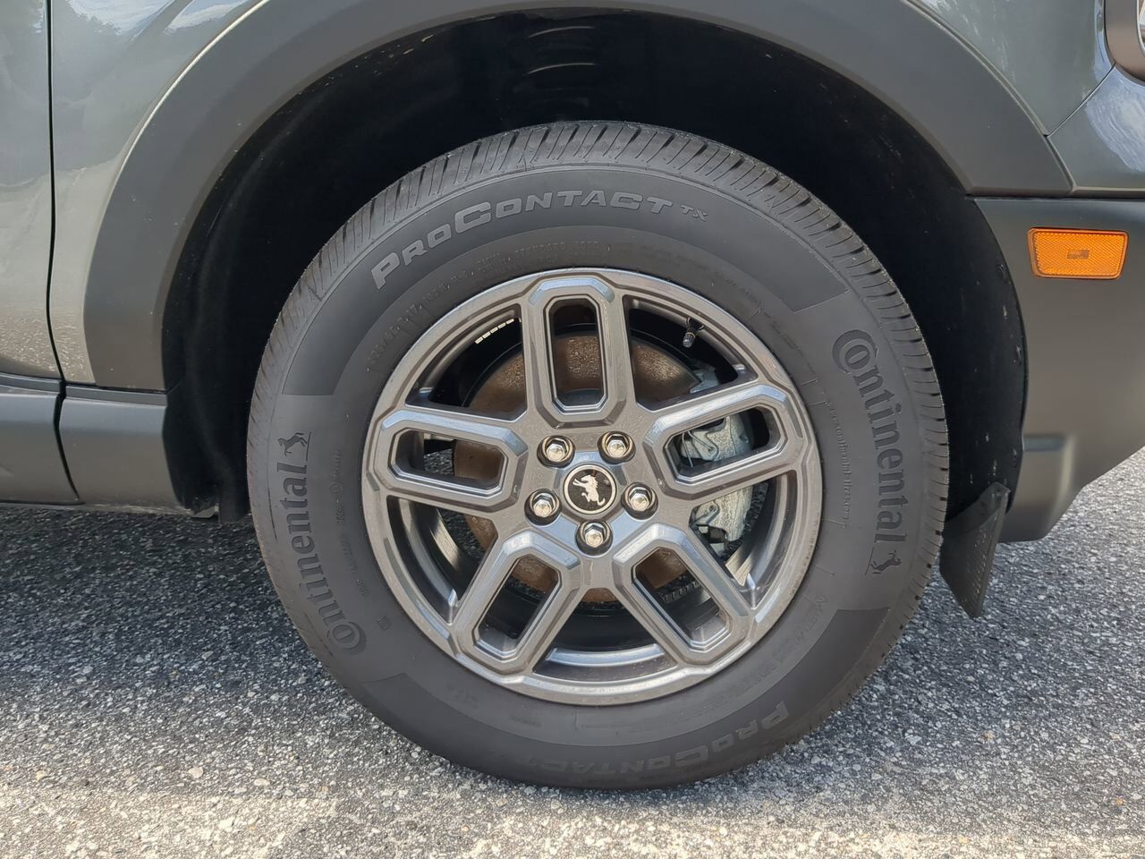 2025 Ford Bronco Sport Big Bend Winder GA
