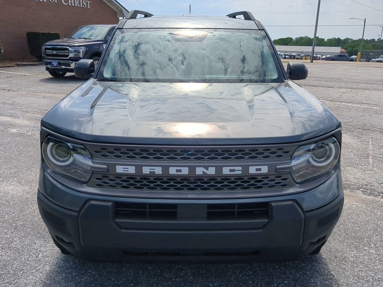 2025 Ford Bronco Sport Big Bend Winder GA