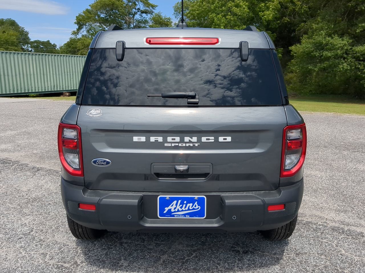 2025 Ford Bronco Sport Big Bend Winder GA