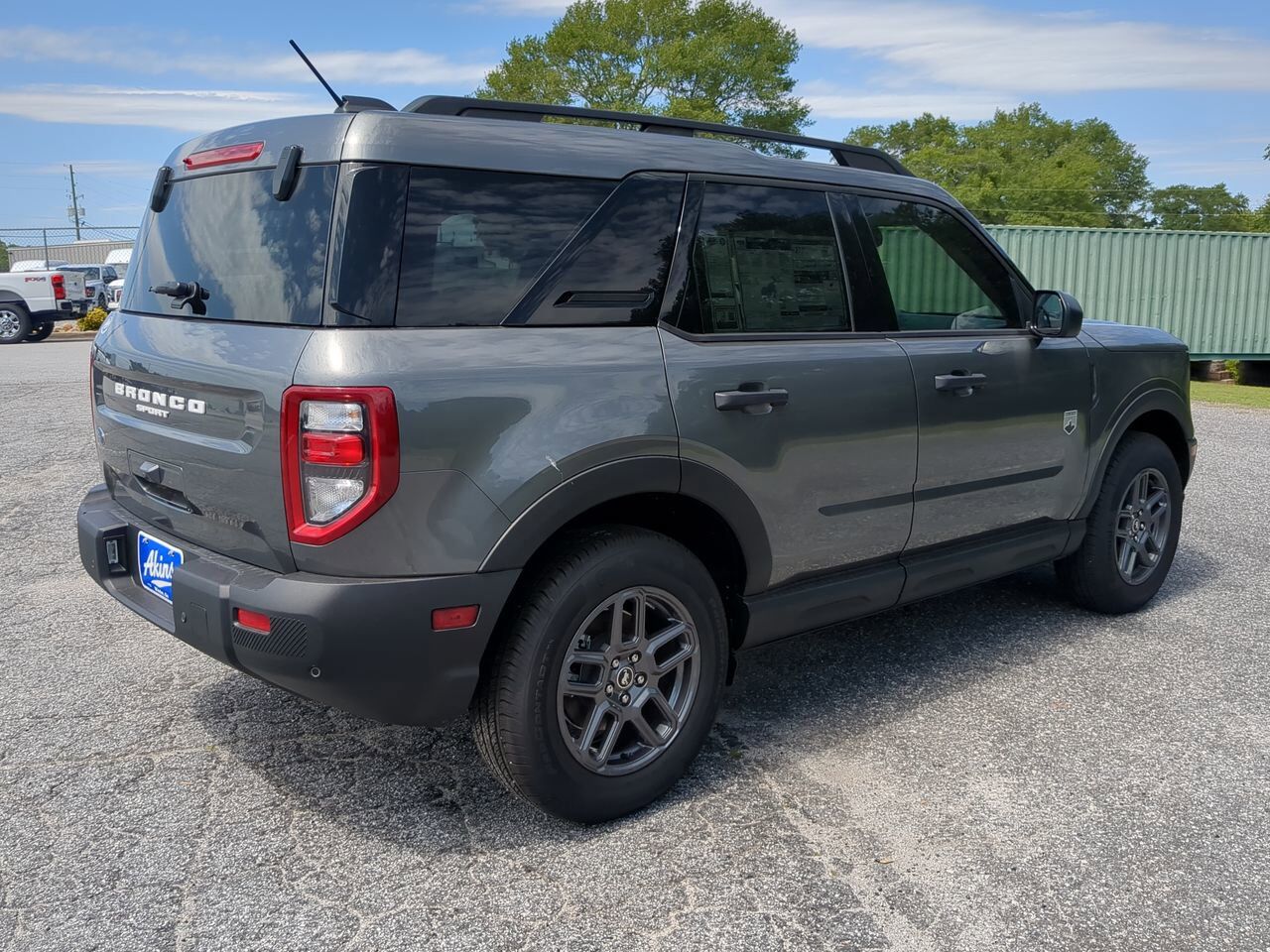 2025 Ford Bronco Sport Big Bend Winder GA
