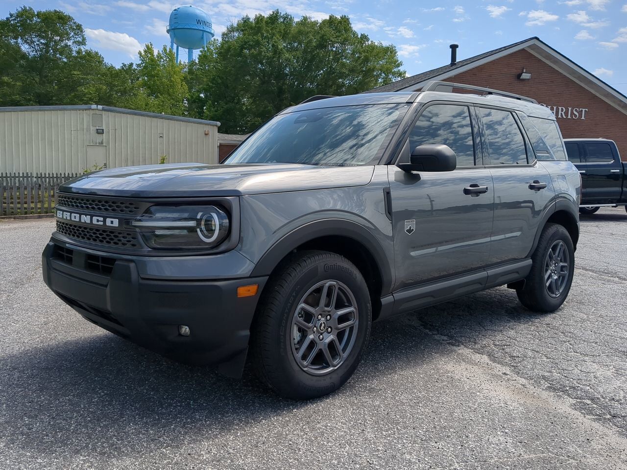 2025 Ford Bronco Sport Big Bend Winder GA
