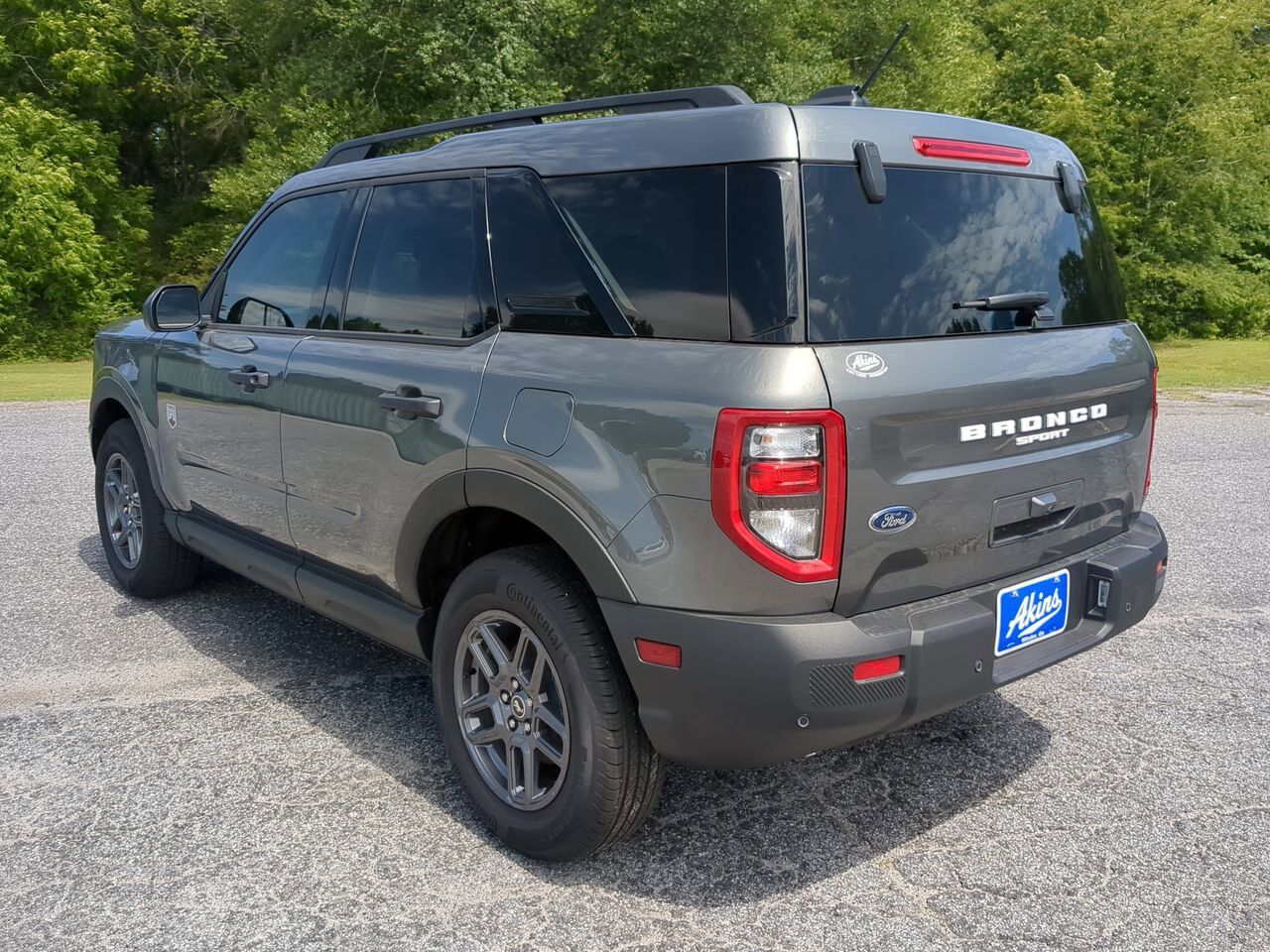 2025 Ford Bronco Sport Big Bend Winder GA