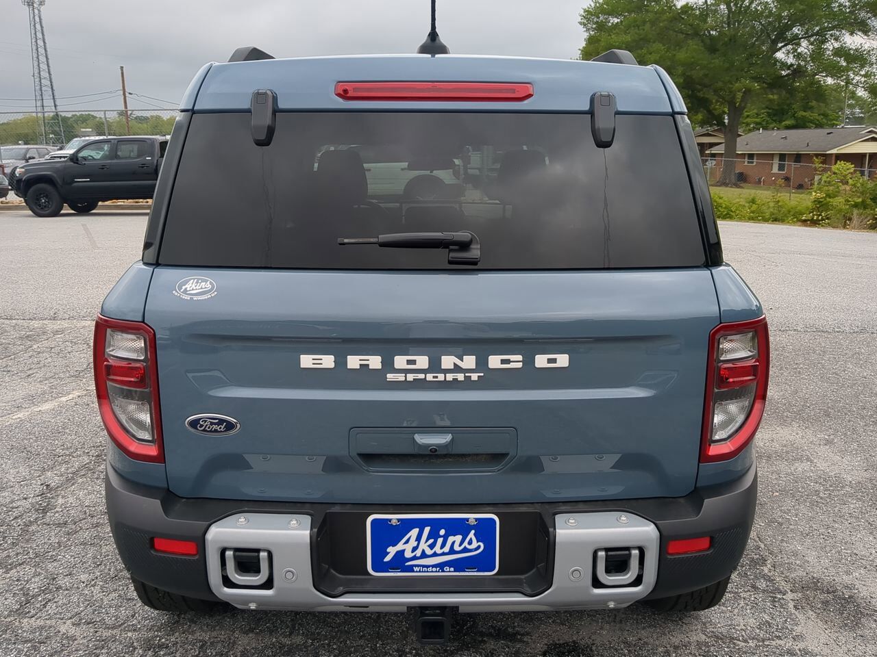 2025 Ford Bronco Sport Big Bend Winder GA