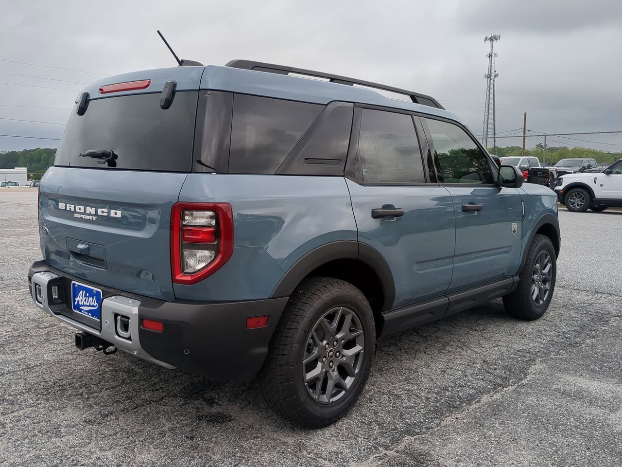 2025 Ford Bronco Sport Big Bend Winder GA