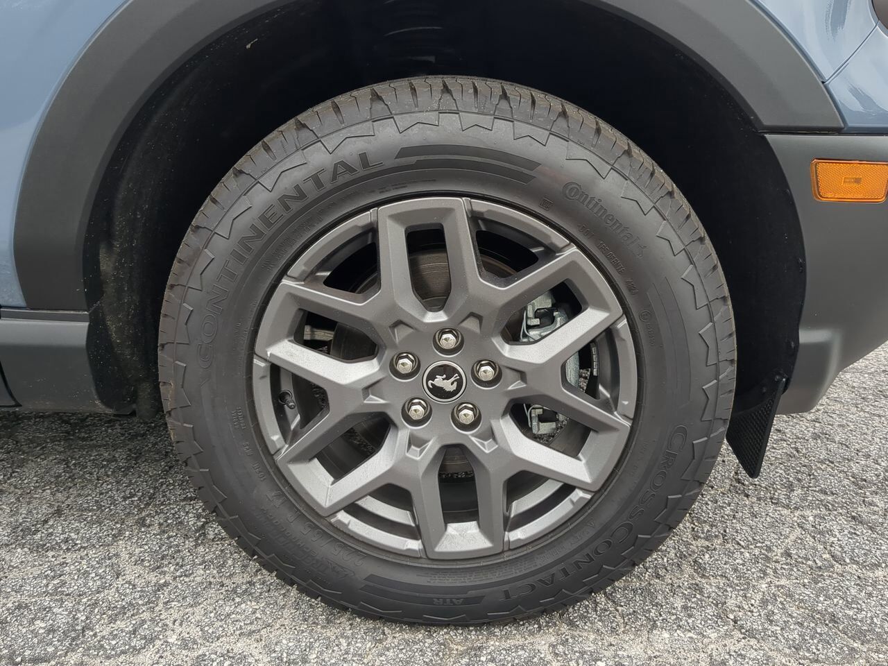 2025 Ford Bronco Sport Big Bend Winder GA