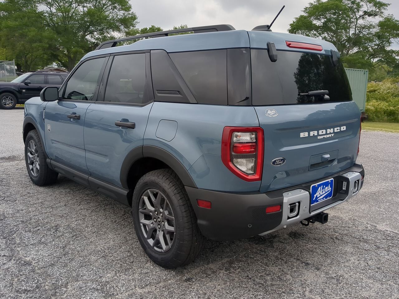 2025 Ford Bronco Sport Big Bend Winder GA