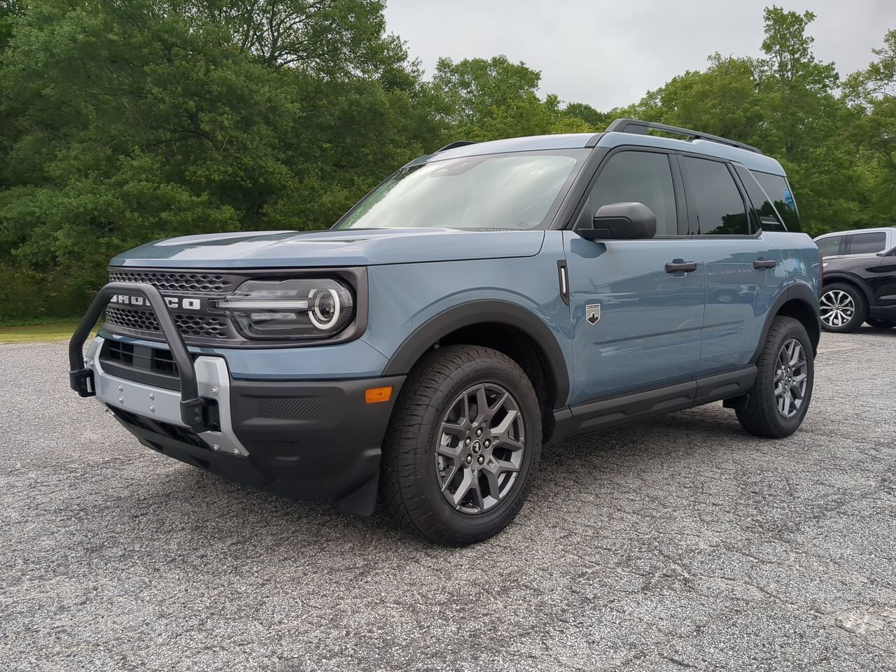 2025 Ford Bronco Sport Big Bend Winder GA