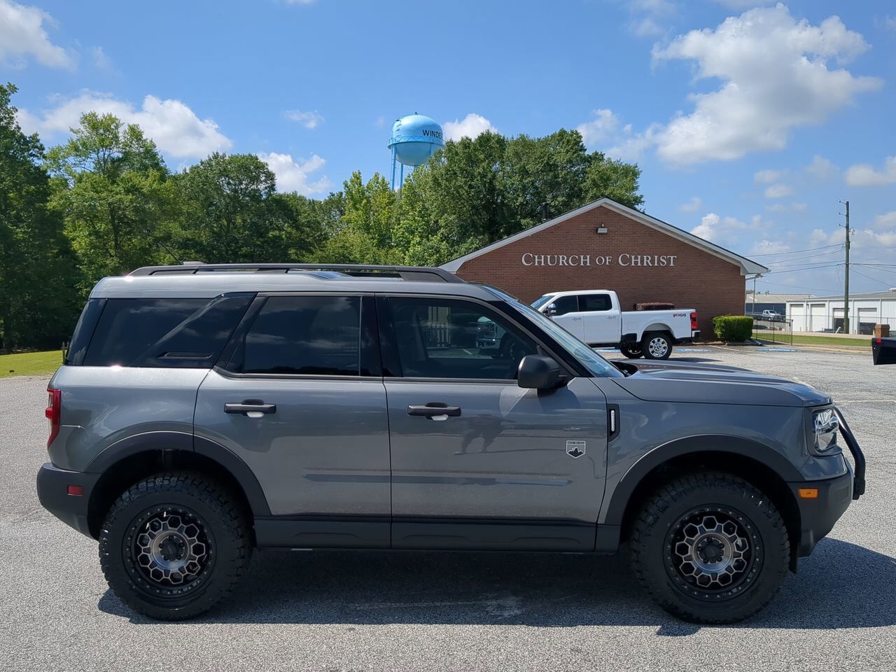 2025 Ford Bronco Sport Big Bend Winder GA