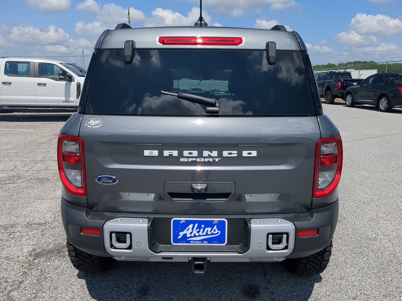 2025 Ford Bronco Sport Big Bend Winder GA