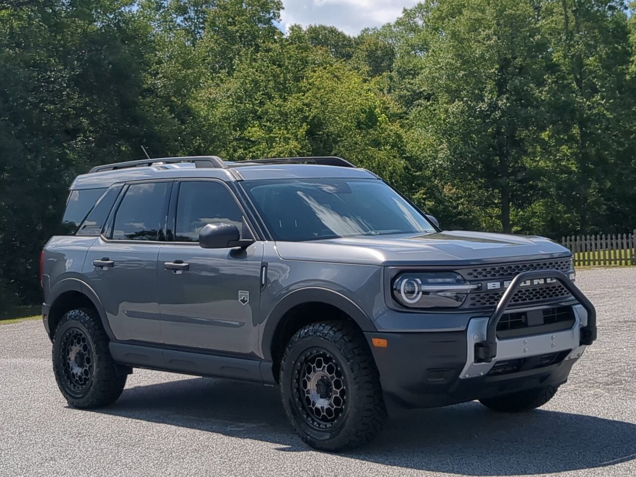 2025 Ford Bronco Sport Big Bend Winder GA