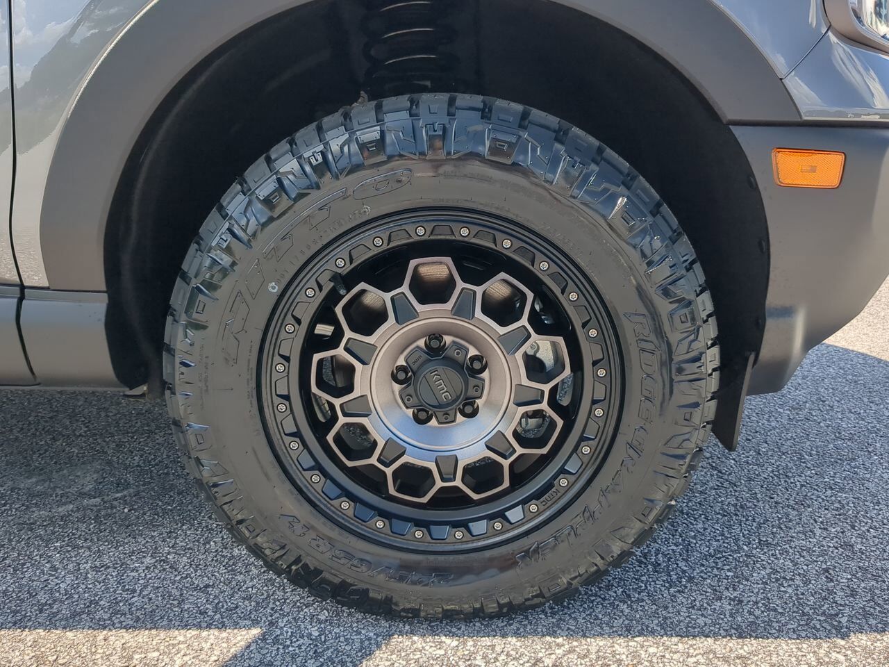 2025 Ford Bronco Sport Big Bend Winder GA