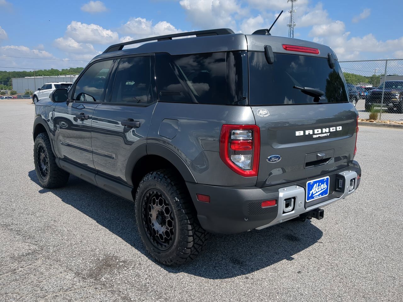 2025 Ford Bronco Sport Big Bend Winder GA