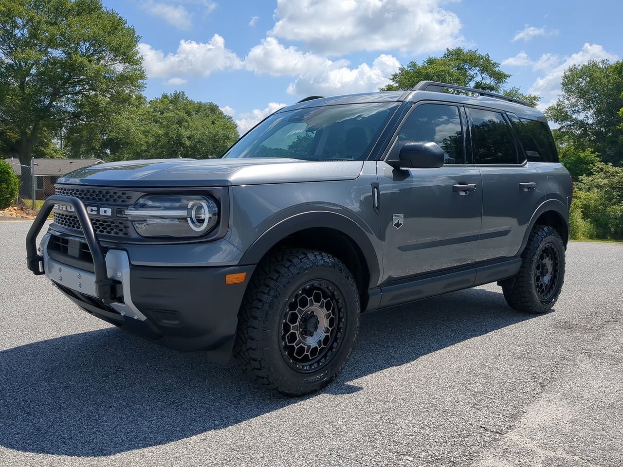 2025 Ford Bronco Sport Big Bend Winder GA