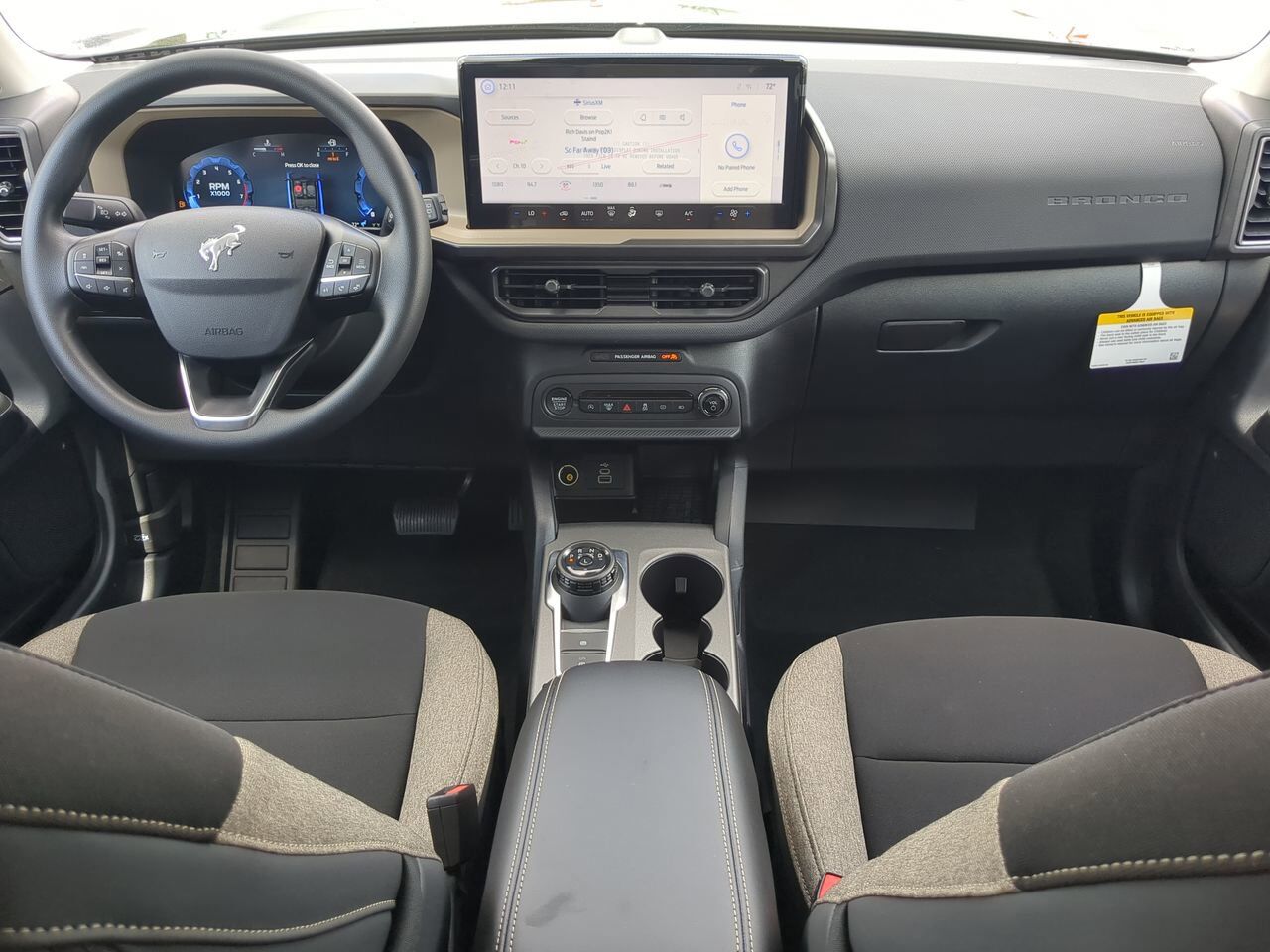 2025 Ford Bronco Sport Big Bend Winder GA