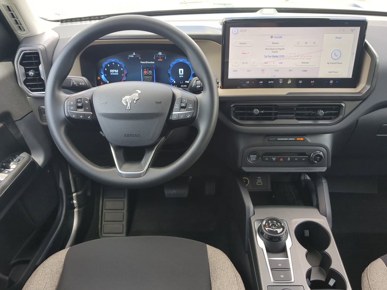 2025 Ford Bronco Sport Big Bend Winder GA