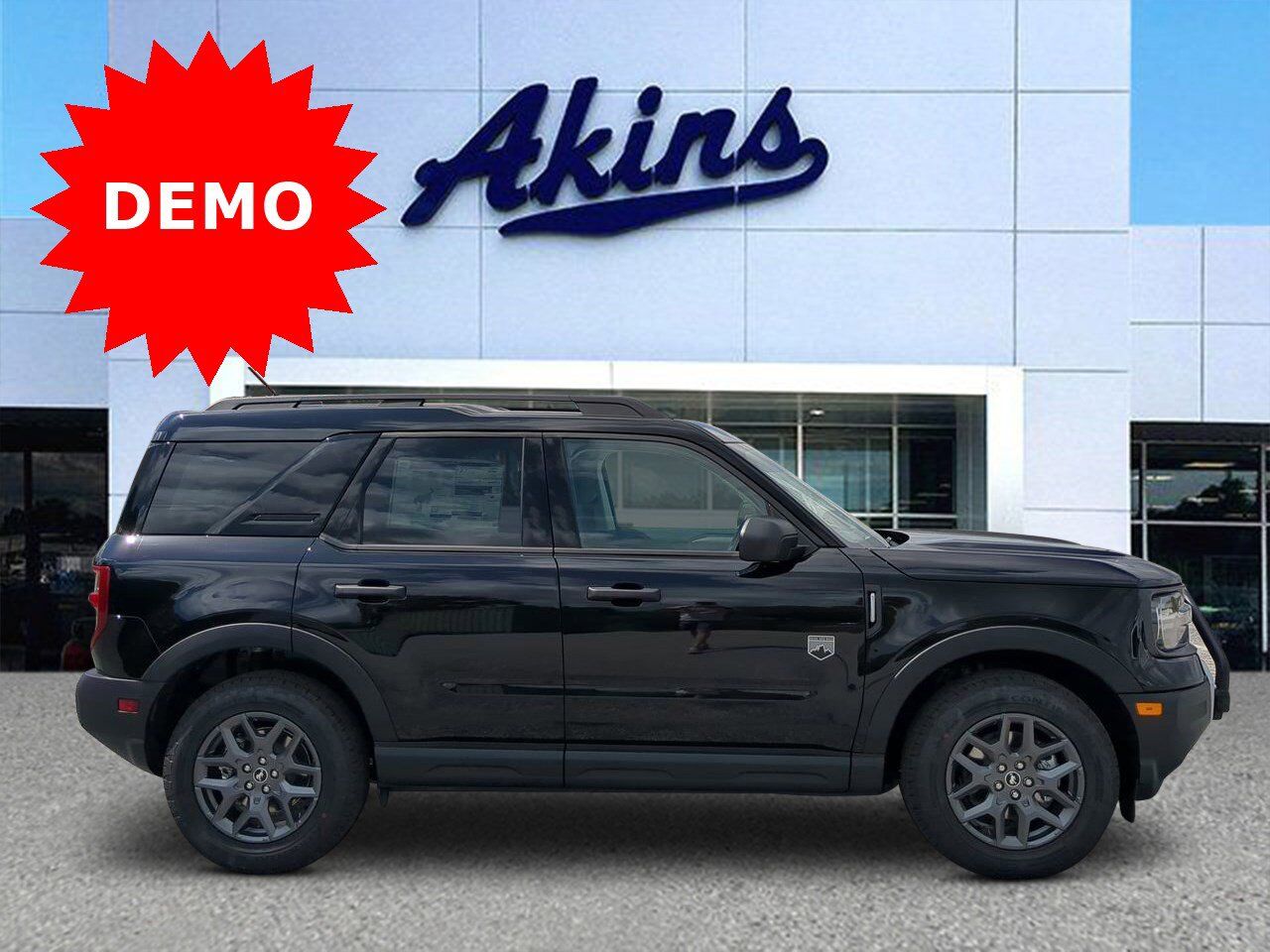 2025 Ford Bronco Sport Big Bend Winder GA