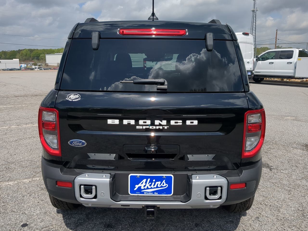 2025 Ford Bronco Sport Big Bend Winder GA