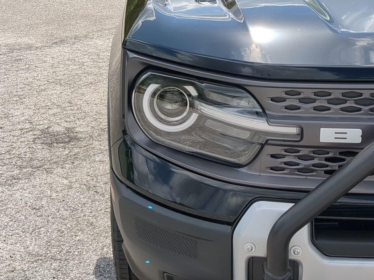 2025 Ford Bronco Sport Big Bend Winder GA