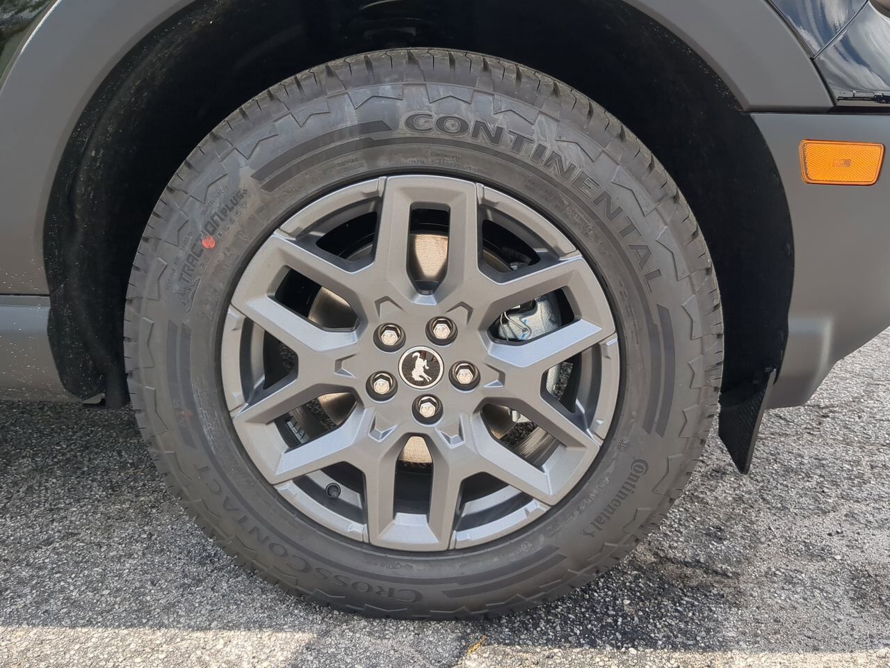 2025 Ford Bronco Sport Big Bend Winder GA