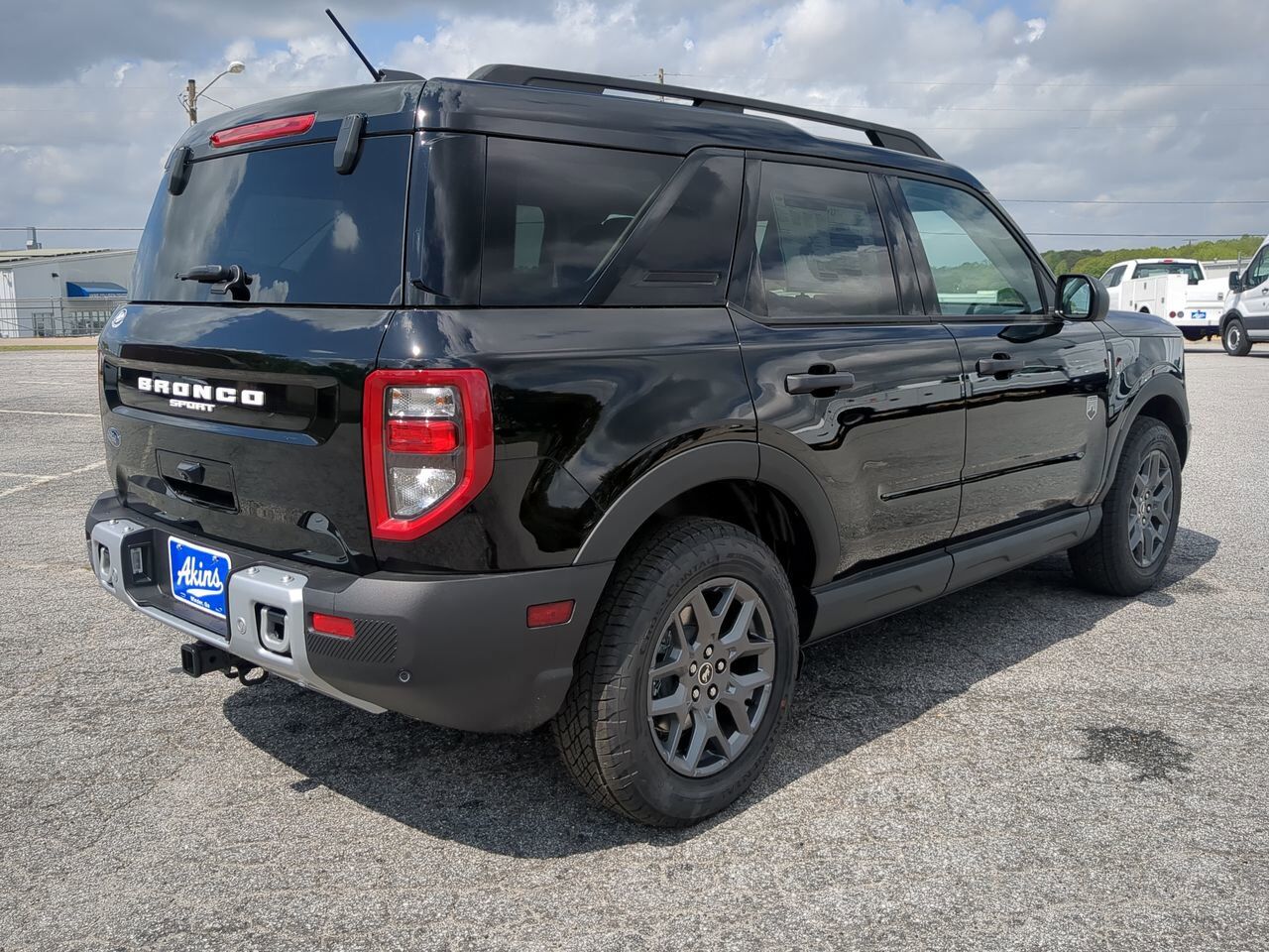 2025 Ford Bronco Sport Big Bend Winder GA