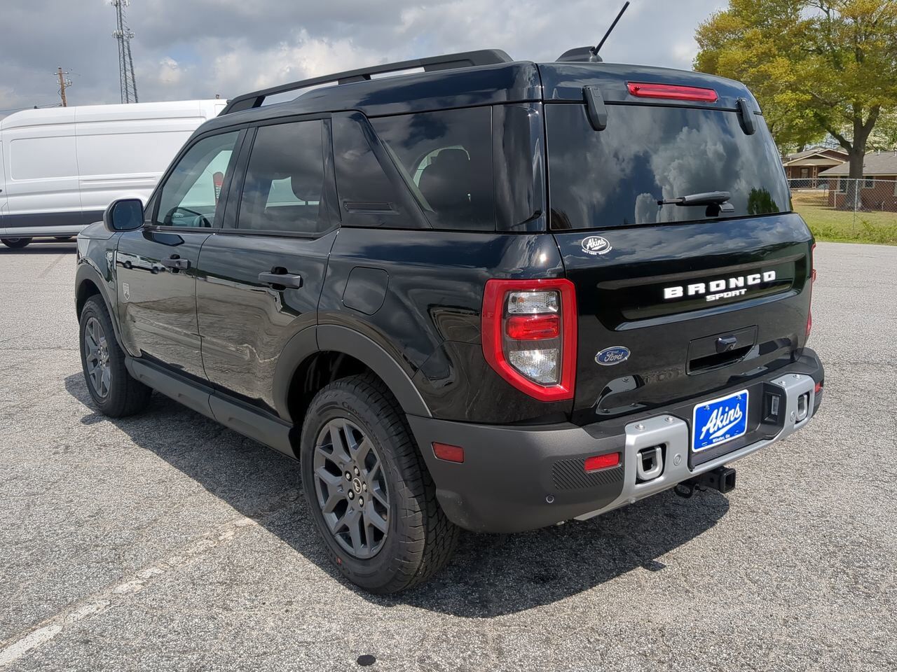 2025 Ford Bronco Sport Big Bend Winder GA