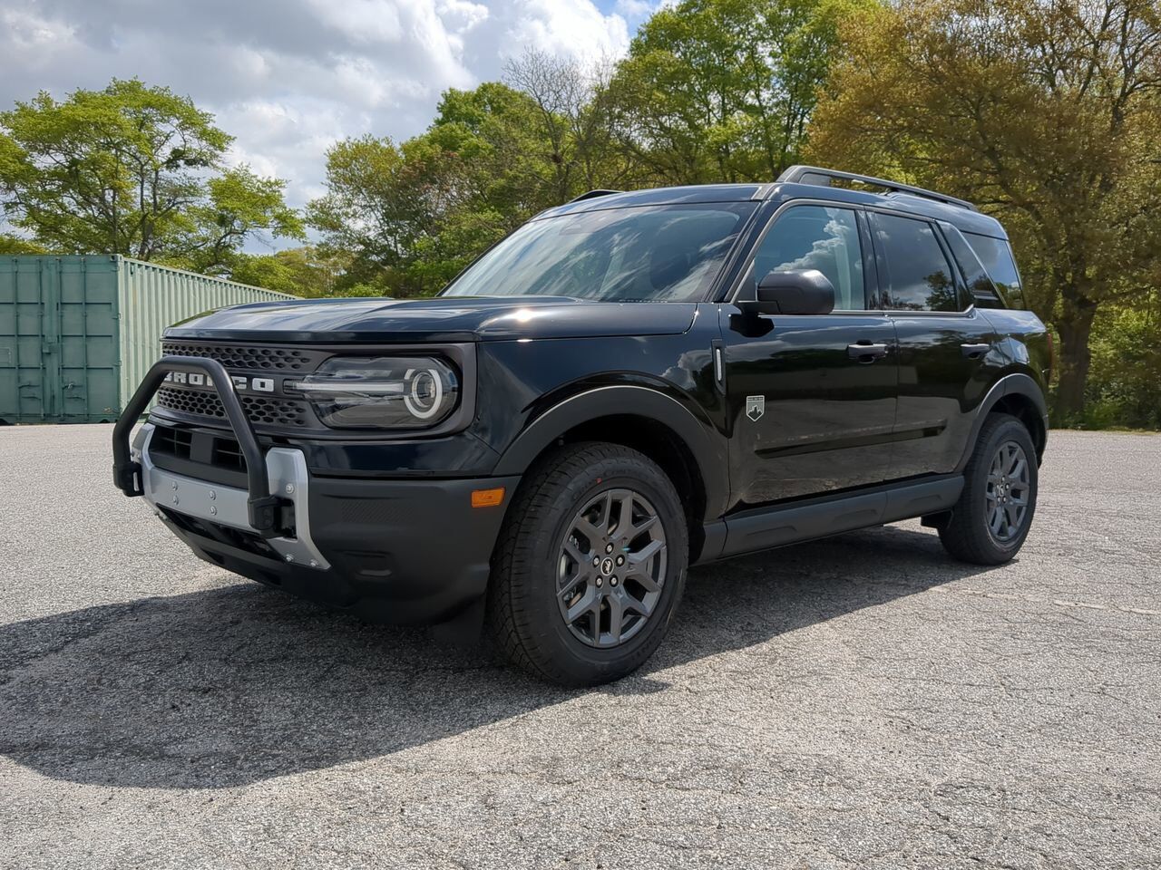 2025 Ford Bronco Sport Big Bend Winder GA