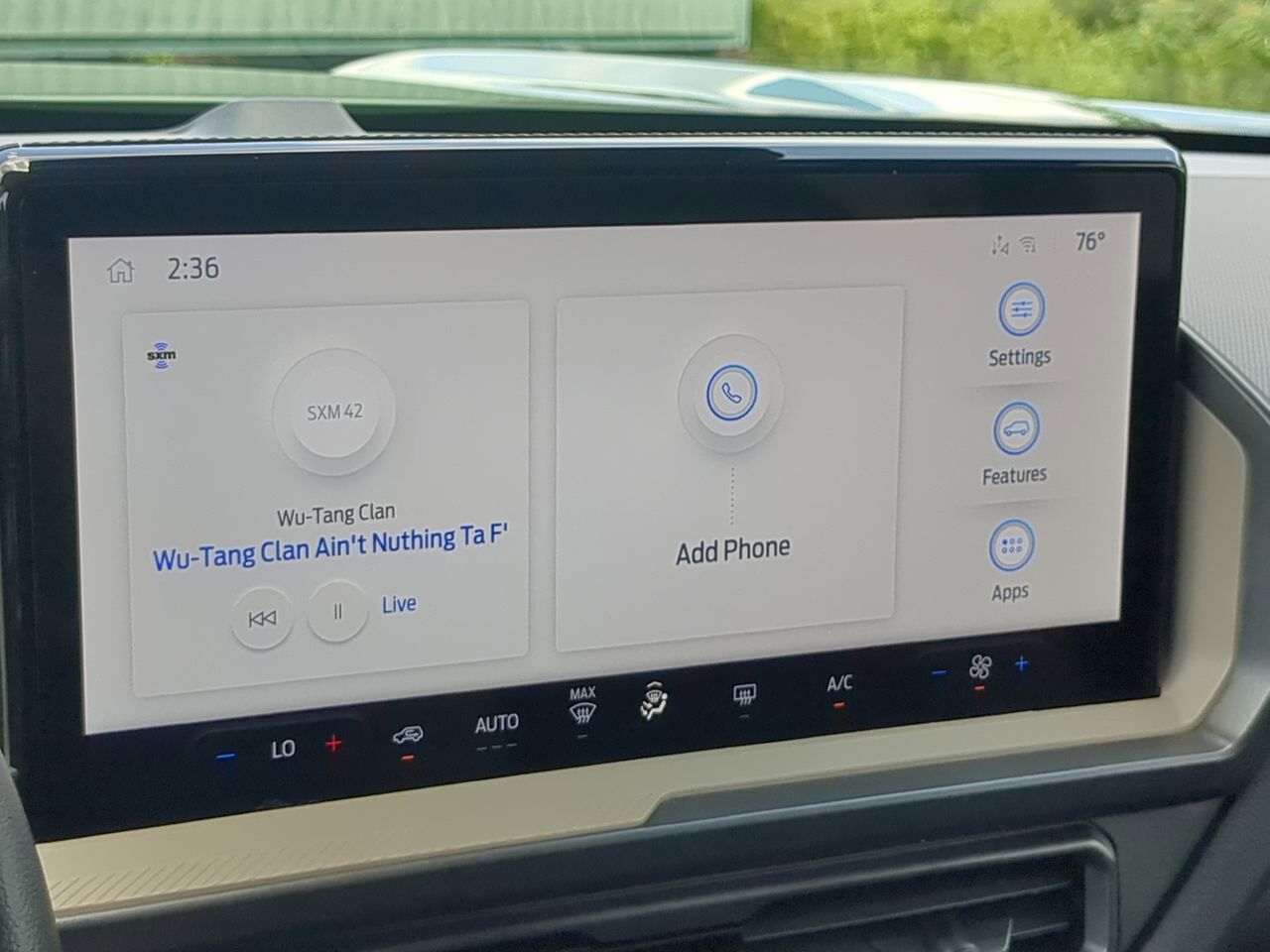 2025 Ford Bronco Sport Big Bend Winder GA