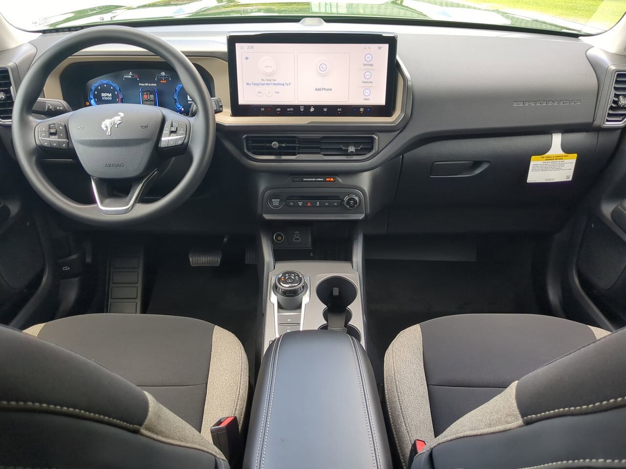 2025 Ford Bronco Sport Big Bend Winder GA