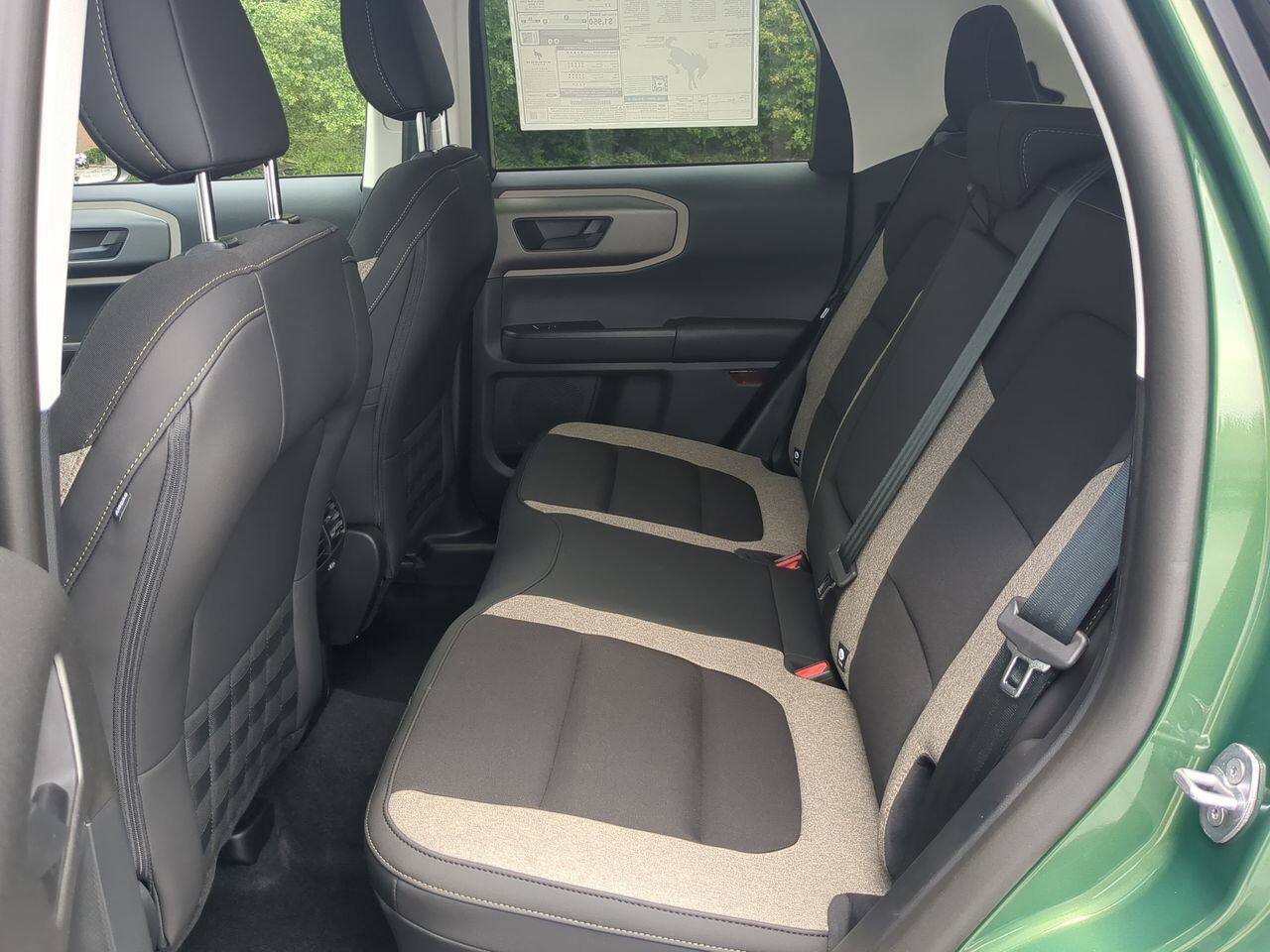 2025 Ford Bronco Sport Big Bend Winder GA