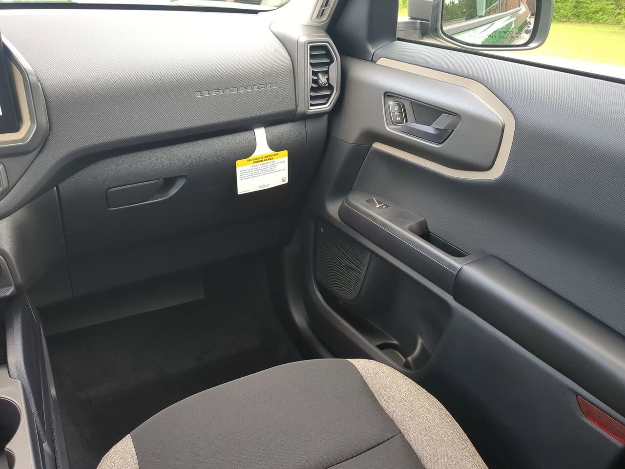 2025 Ford Bronco Sport Big Bend Winder GA