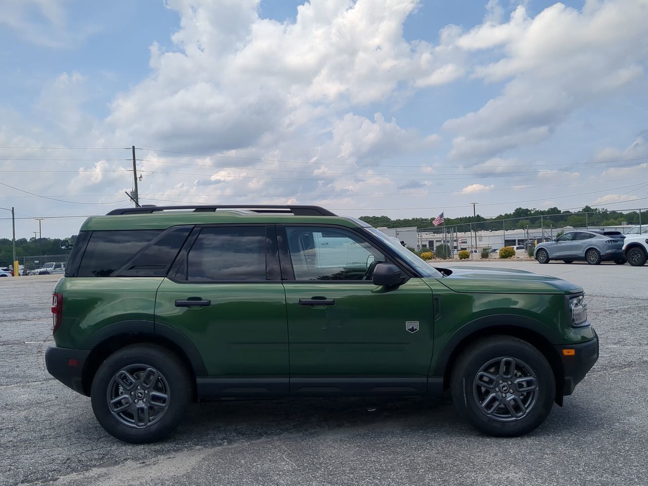 2025 Ford Bronco Sport Big Bend Winder GA