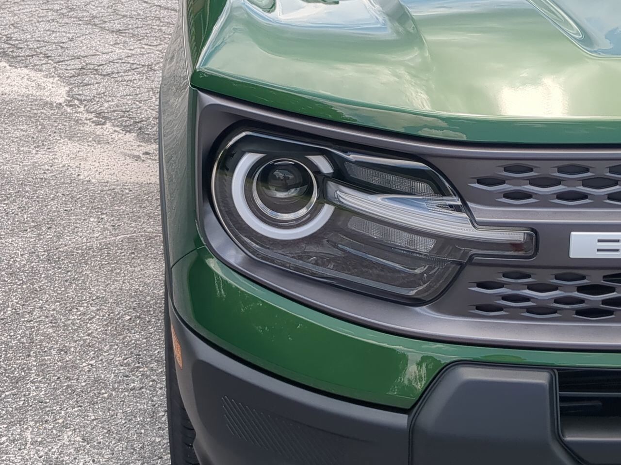 2025 Ford Bronco Sport Big Bend Winder GA