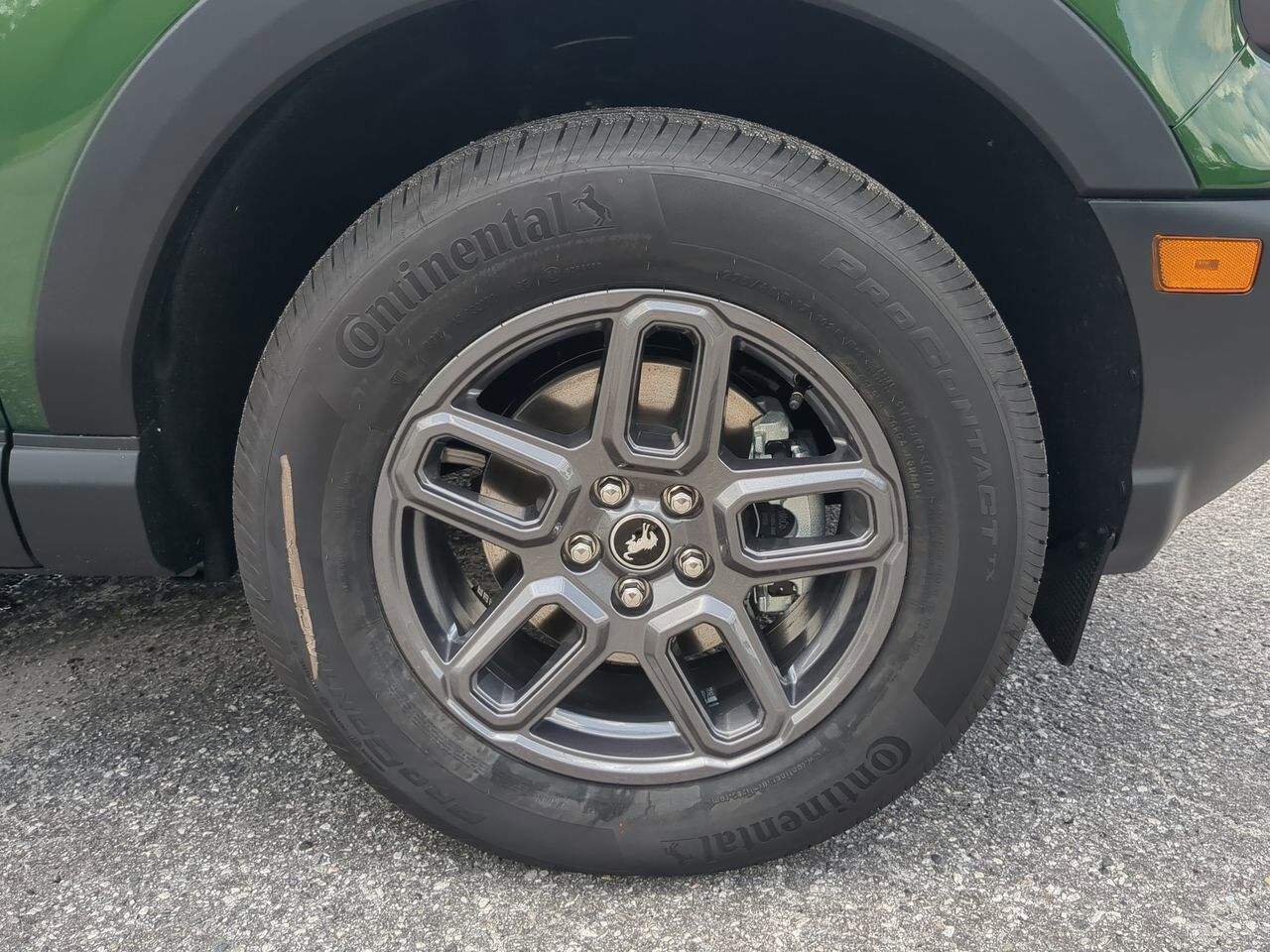 2025 Ford Bronco Sport Big Bend Winder GA