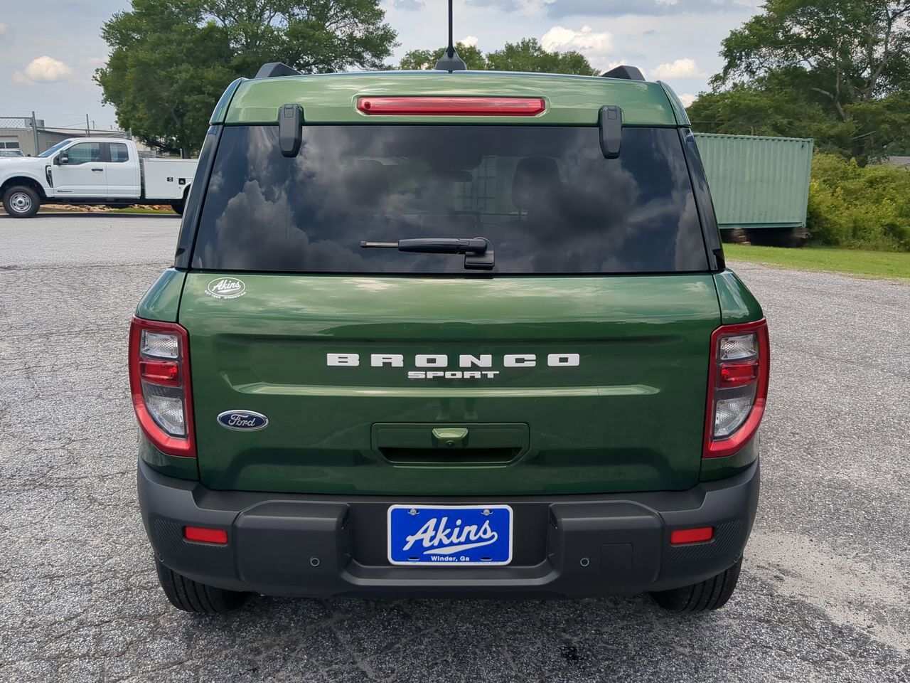 2025 Ford Bronco Sport Big Bend Winder GA