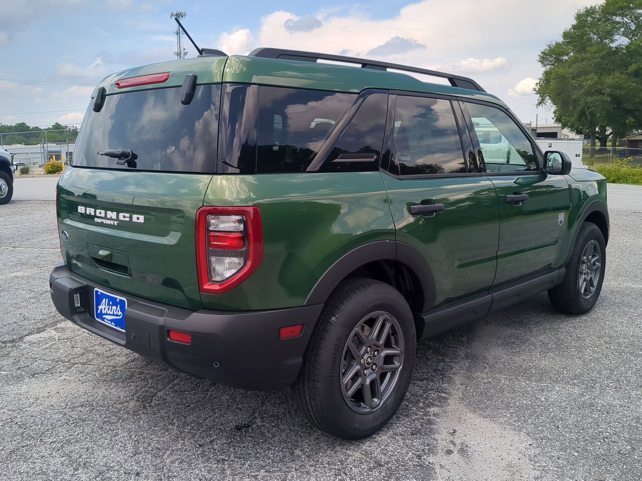 2025 Ford Bronco Sport Big Bend Winder GA