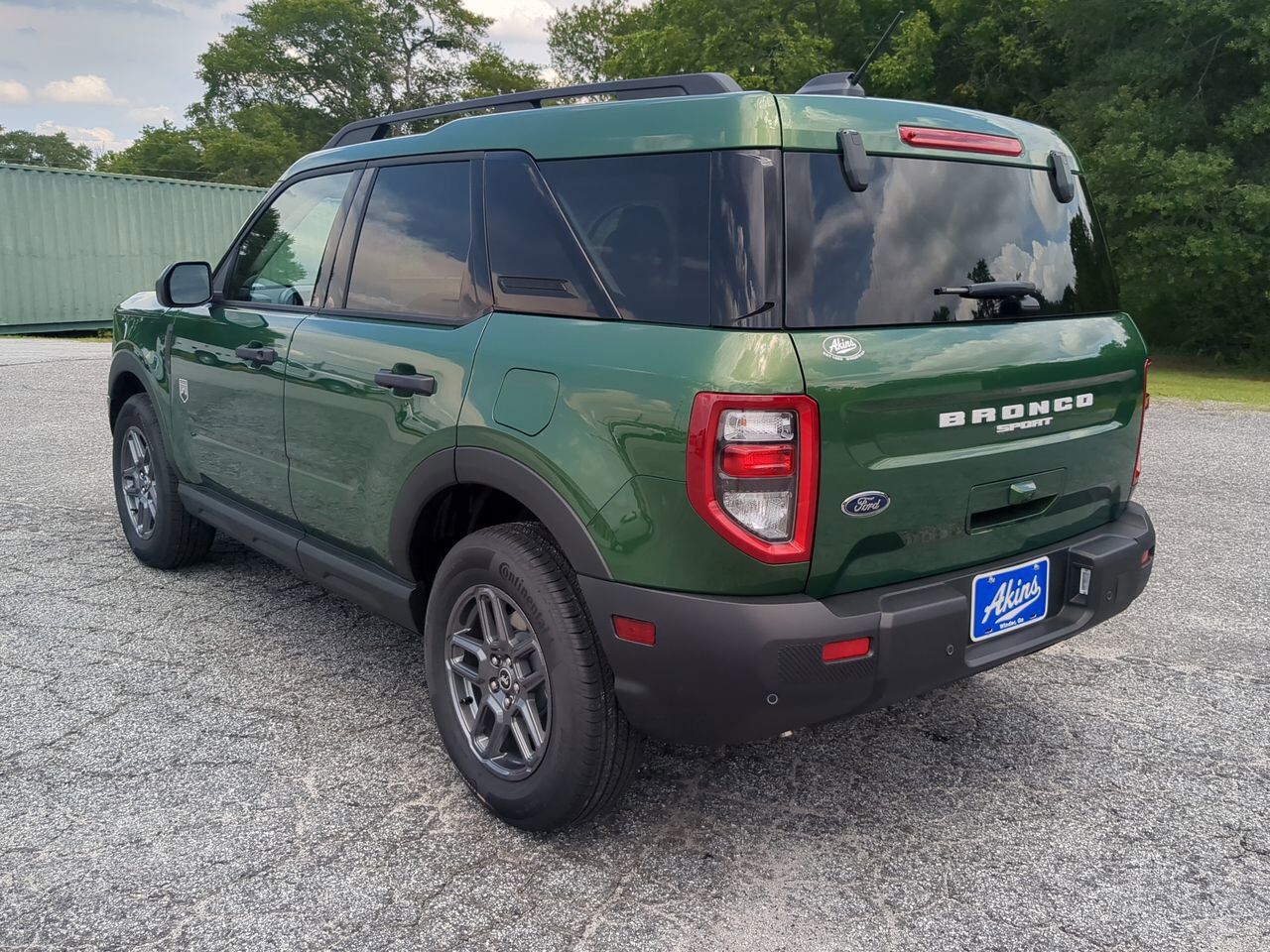 2025 Ford Bronco Sport Big Bend Winder GA
