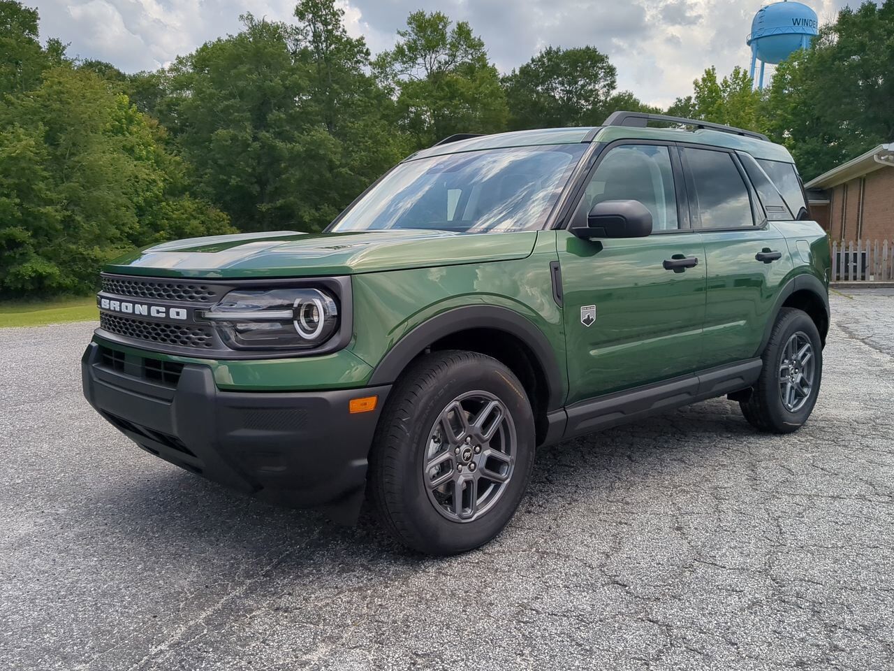 2025 Ford Bronco Sport Big Bend Winder GA