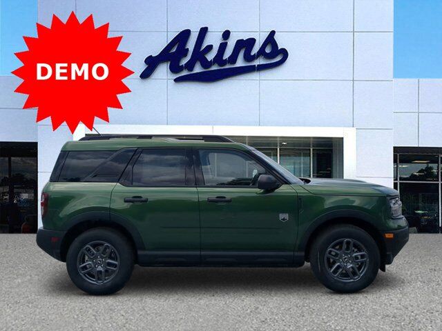 2025 Ford Bronco Sport Big Bend Winder GA