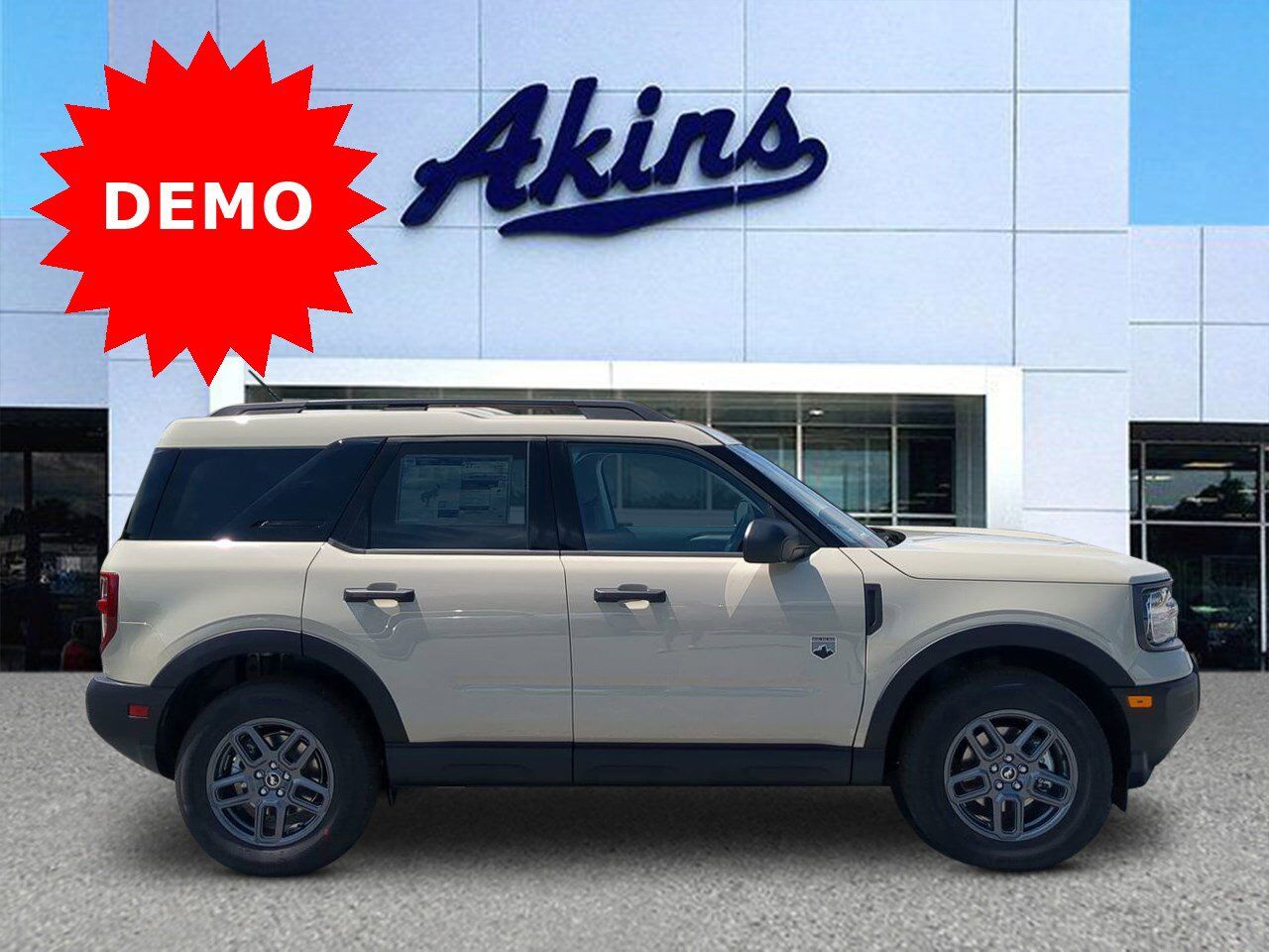 2025 Ford Bronco Sport Big Bend Winder GA